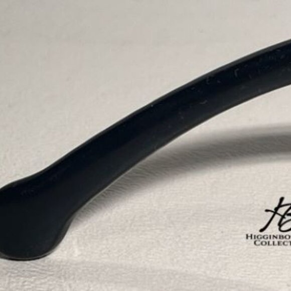 NEW DOLCE & GABBANA D&G 8063 501/8G GLOSSY BLACK 60-15-135 SUNGLASSES 3N W/ CASE - Picture 8 of 15